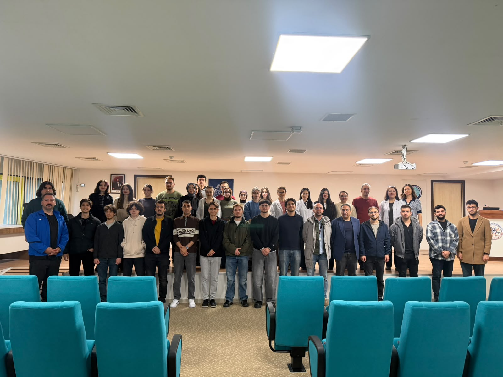 İleri Malzemeler ve Ufuk Avrupa Araştırmaları Semineri